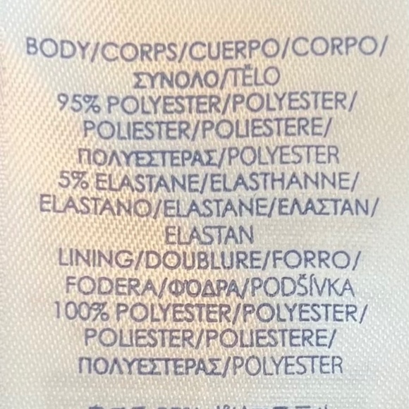 CHAPS black and white cocktail dress - Picture 3 of 5